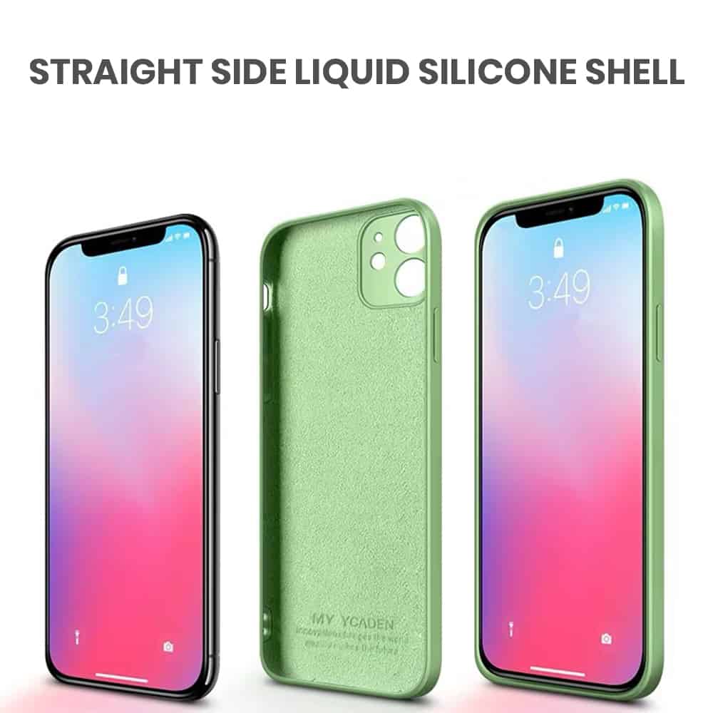 Liquid Silicone shell in phone cases in bulk