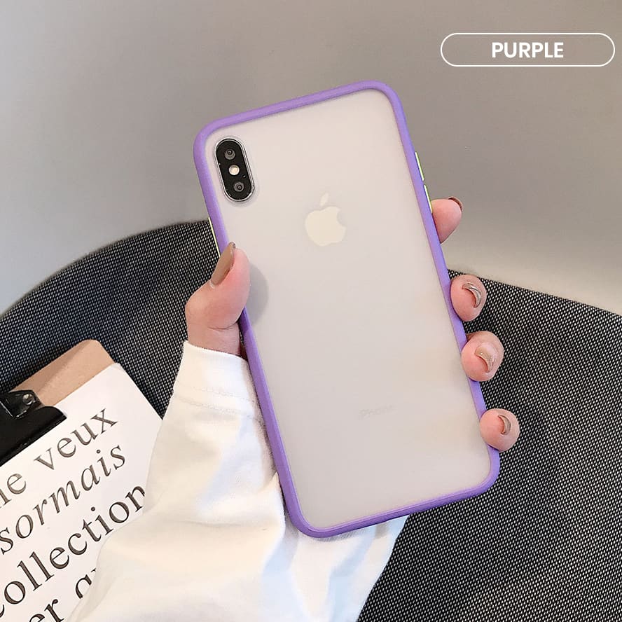 Purple Color phone cases in bulk