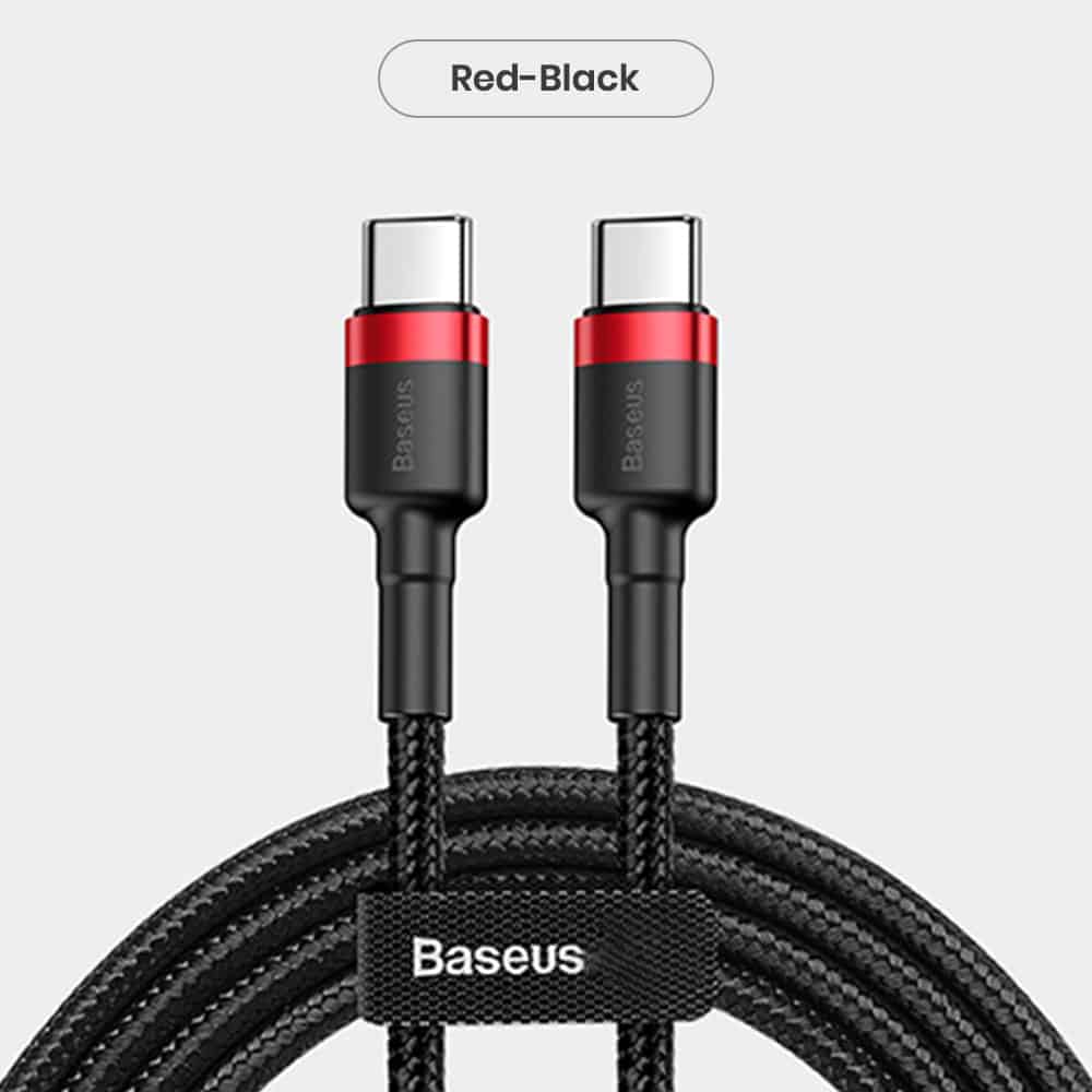 Red-black wholesale cables
