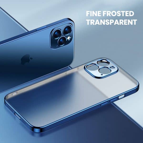 Transparent wholesale phone case