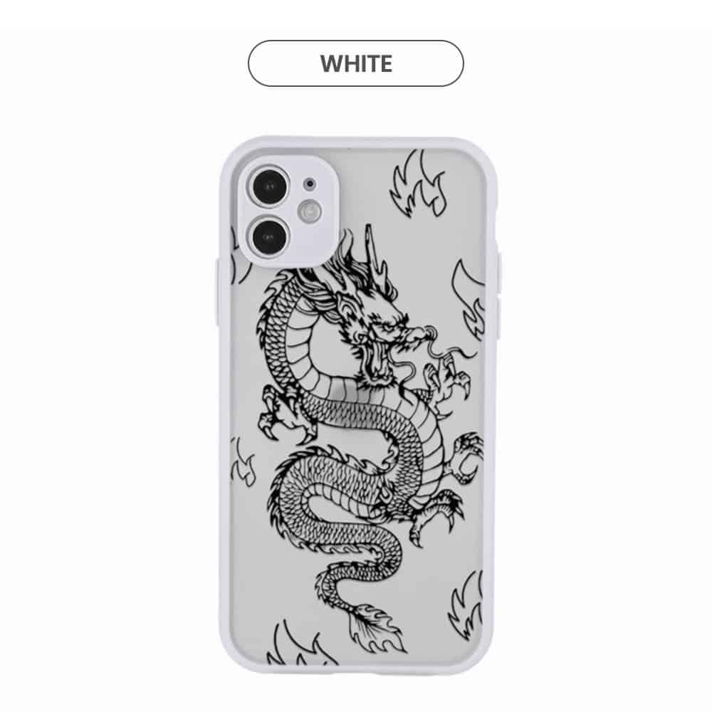 White Color wholesale iphone cases in cheap.