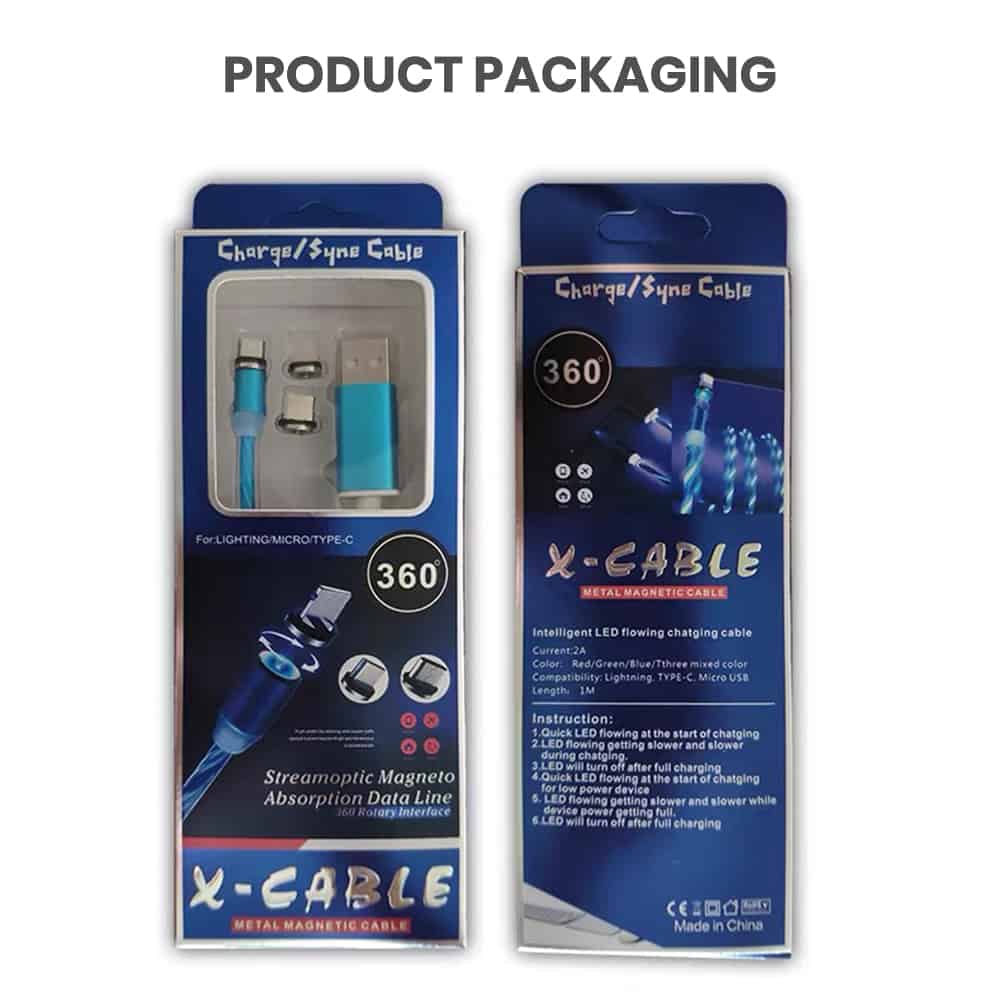 Wholesale Cables with premium packaging