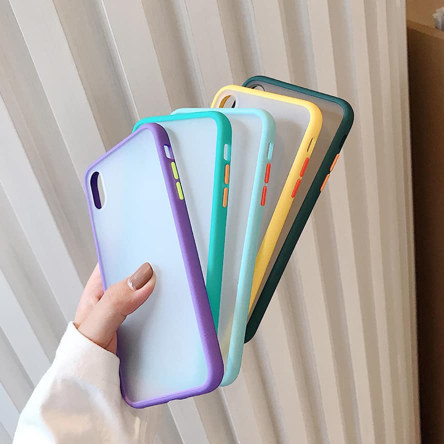 bulk phone cases in different colors