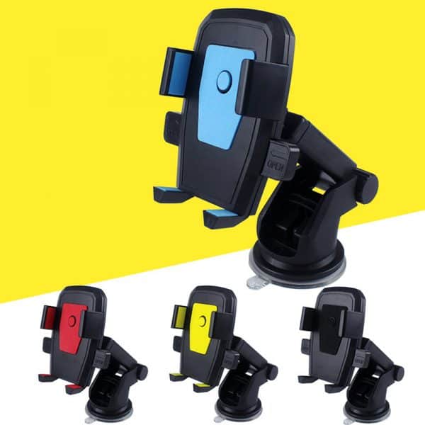 multiple color options for car phone holders