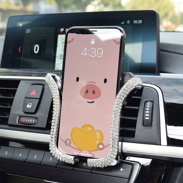 white car phone holders in bulk
