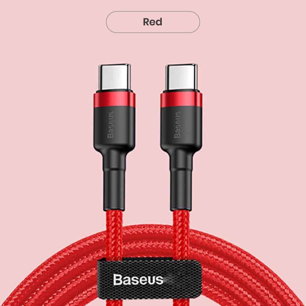 wholesale cables in red color
