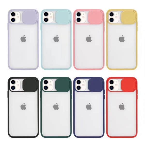 wholesale phones cases in different color variations