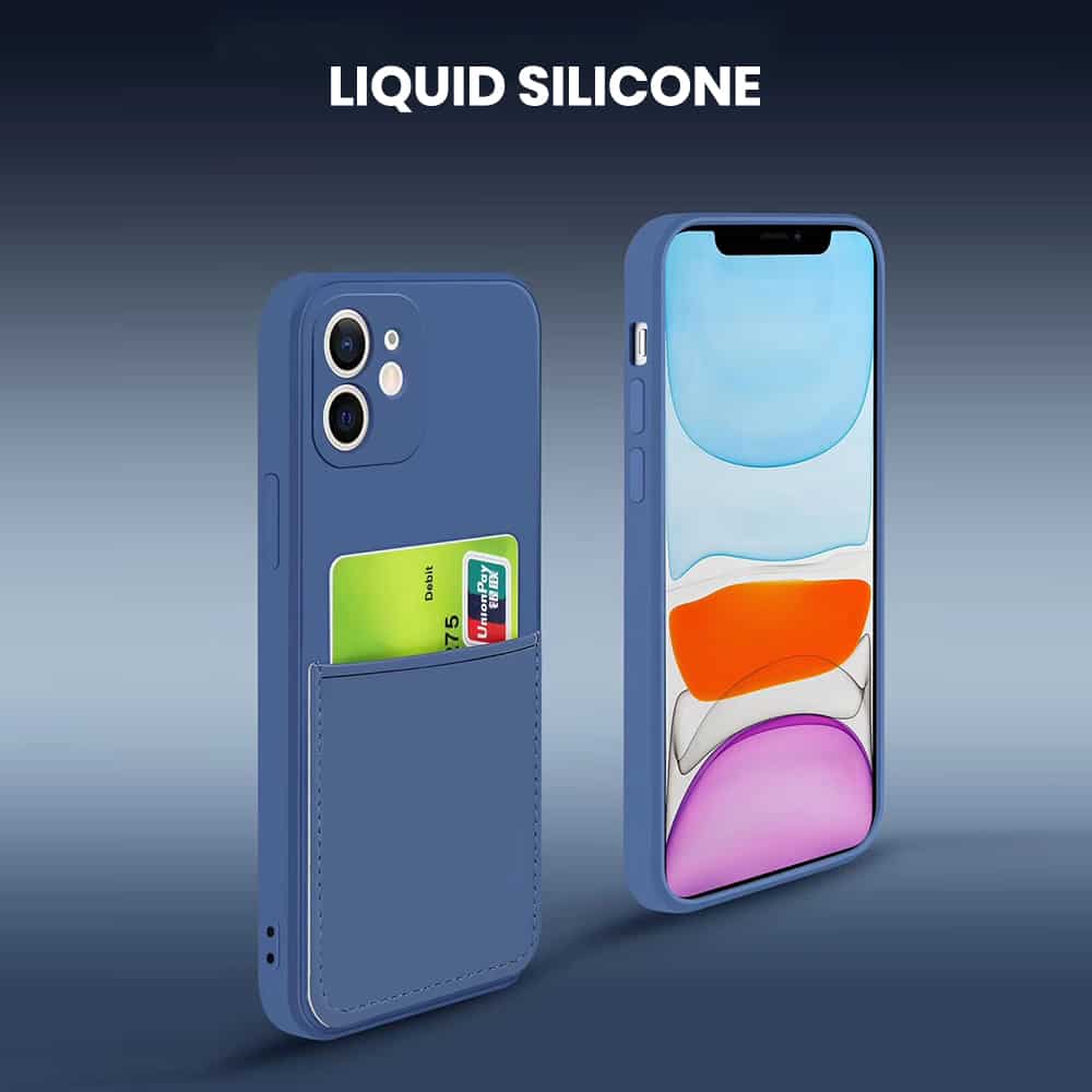 Cheap phone case in bulk from liquid silicone