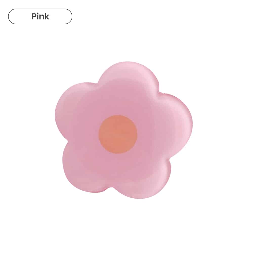 Pink color cheap popsocket in bulk