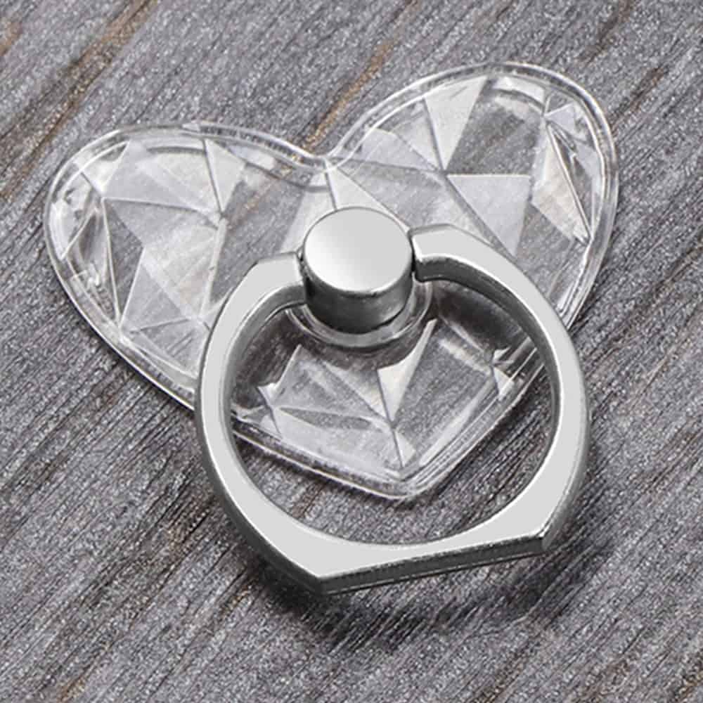 Ring holder in wholesale with transparent design