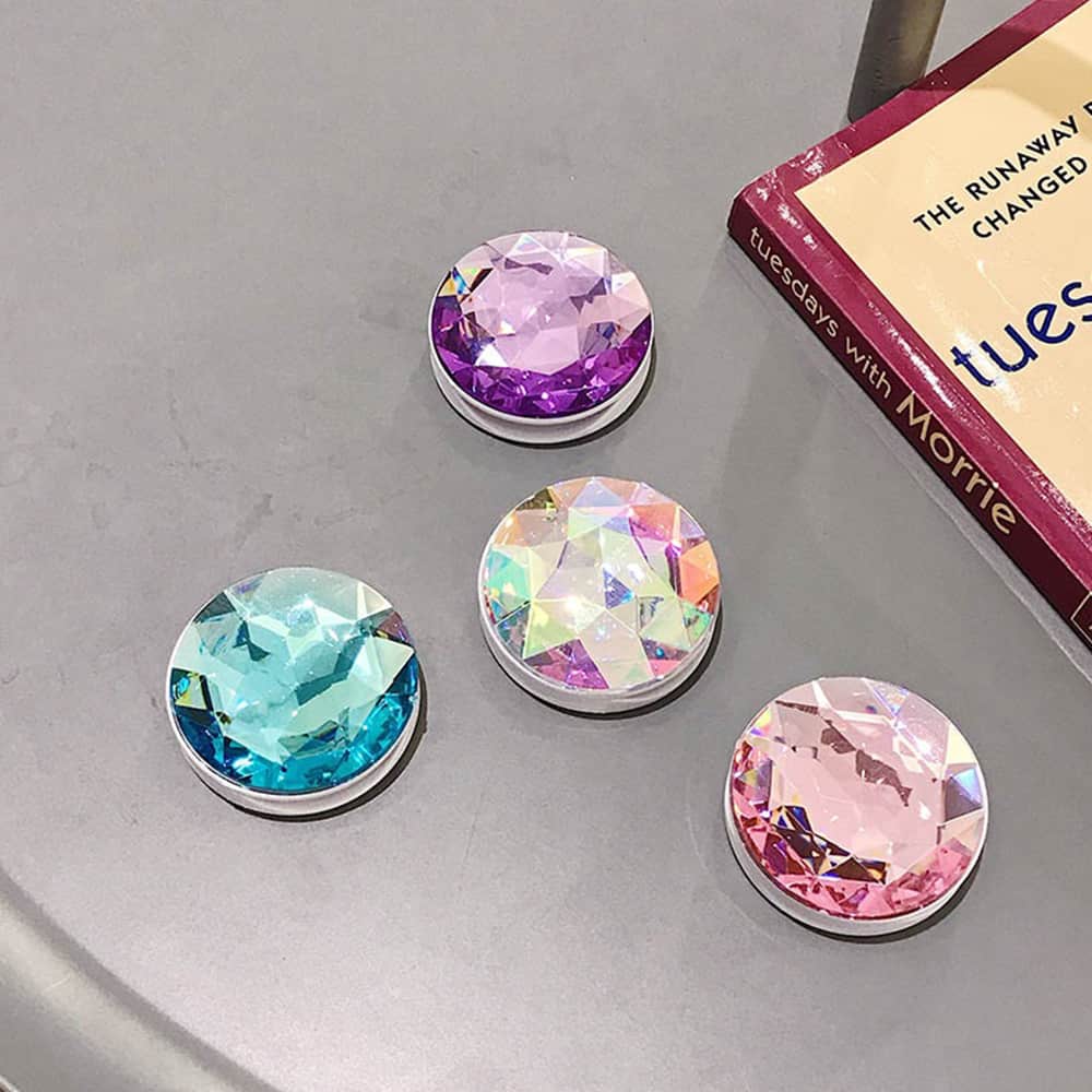 popsockets in bulk with different color variations