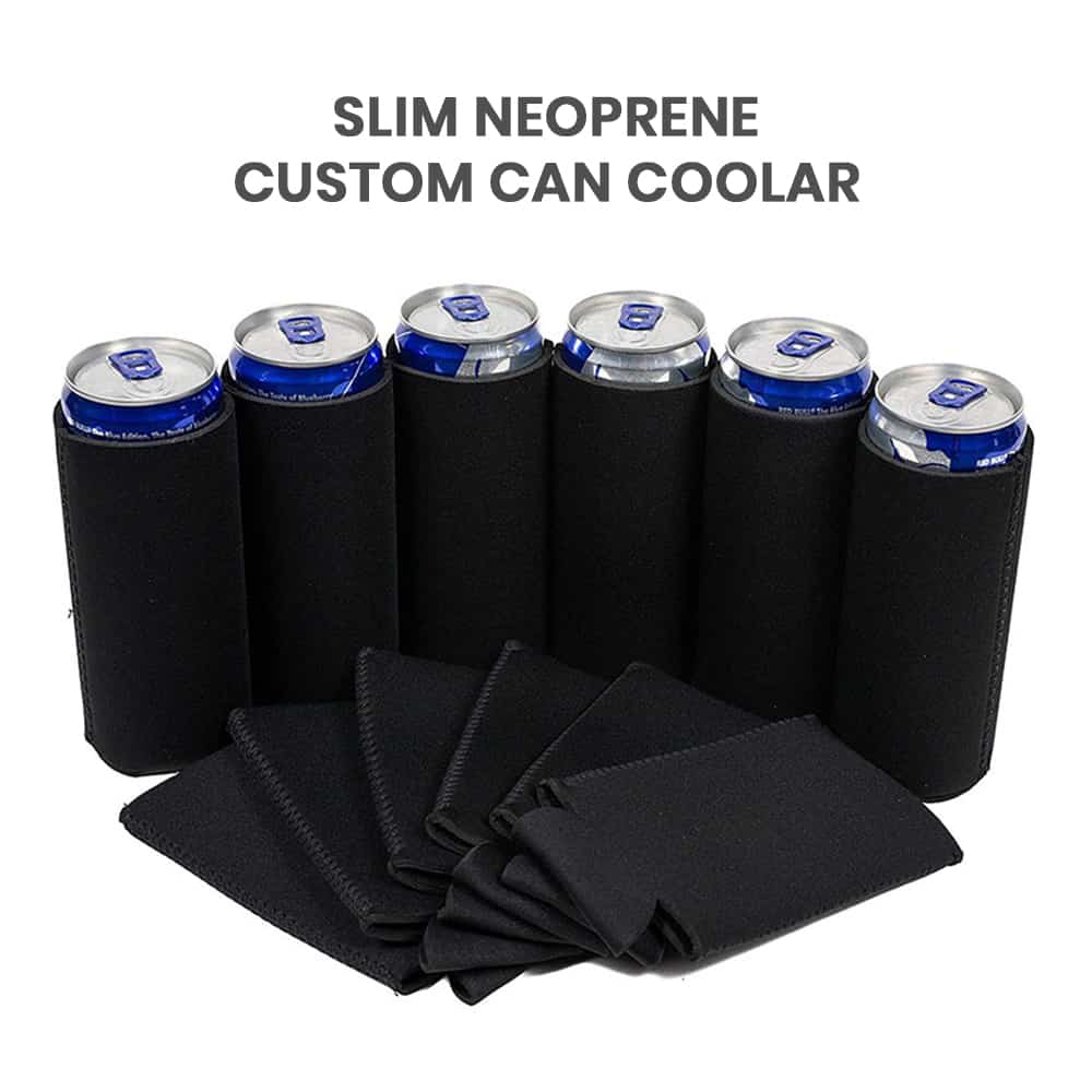 Customize Slim Can Cooler 01
